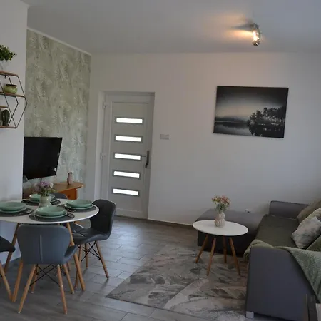 Krisztina Apartmán *