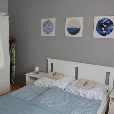 דירה Krisztina *