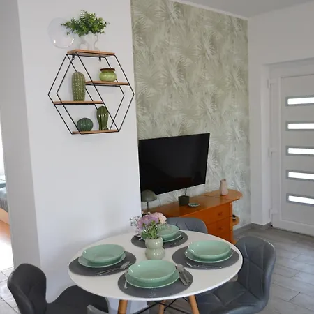 Krisztina דירה Balatonberény