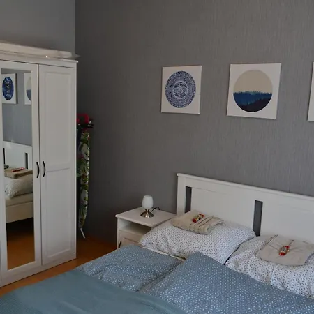 Krisztina Apartmán *