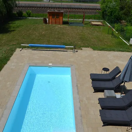 דירה Krisztina Balatonberény