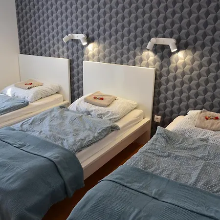 Krisztina Apartmán Balatonberény