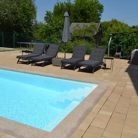 Apartmán Krisztina *