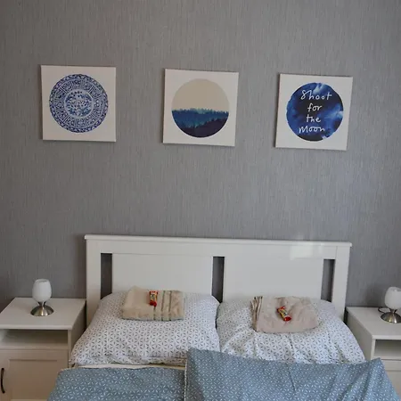 Krisztina Apartmán Balatonberény