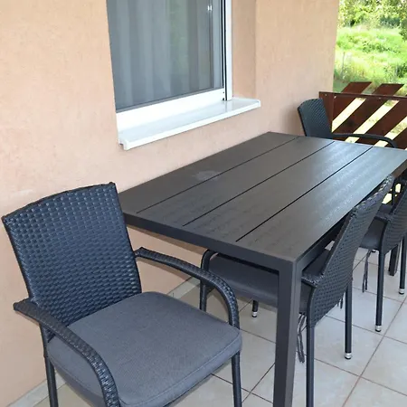 Apartmán Krisztina *