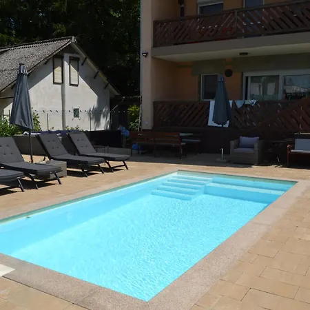 Krisztina Apartmán *