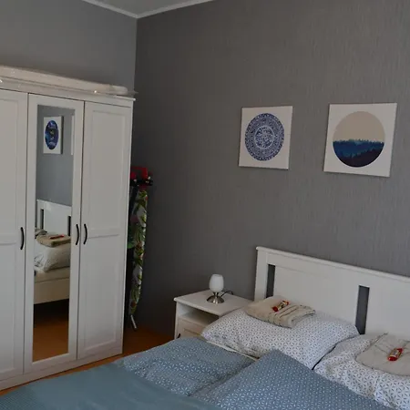 Apartmán Krisztina Balatonberény