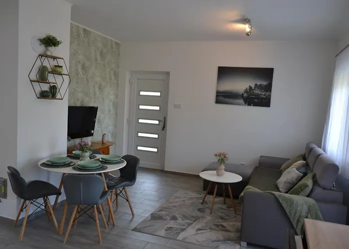 Krisztina Apartment *