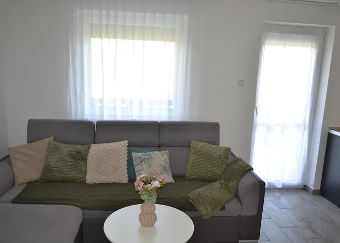 Apartment Krisztina Balatonbereny