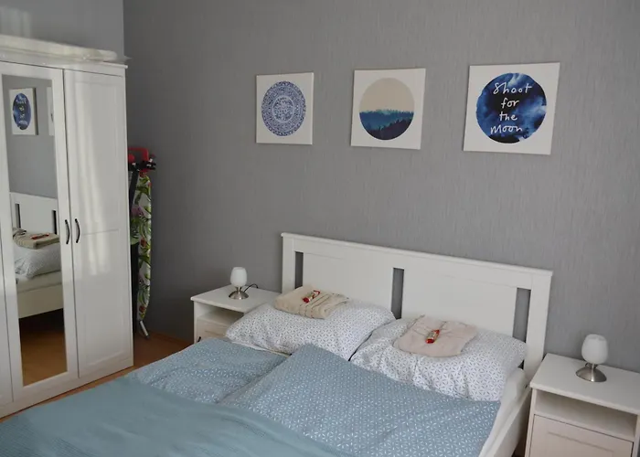 Apartment Krisztina *