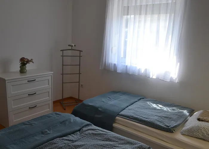 Krisztina Apartment Balatonbereny