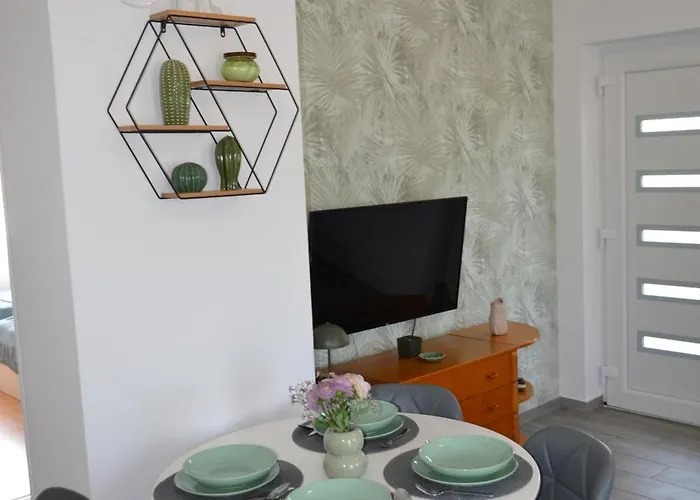 Krisztina Apartment Balatonbereny