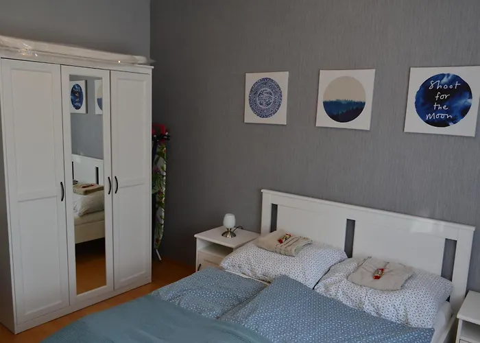 Krisztina Apartment *