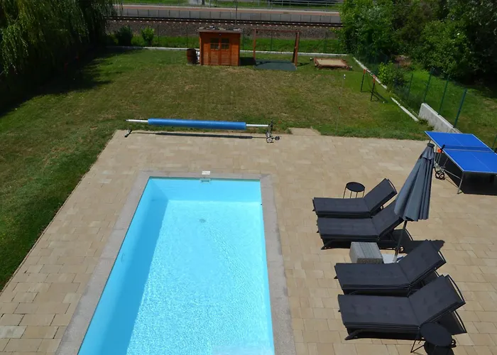 Apartment Krisztina Balatonbereny