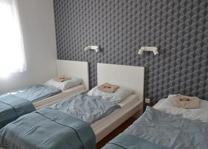 Apartment Krisztina *