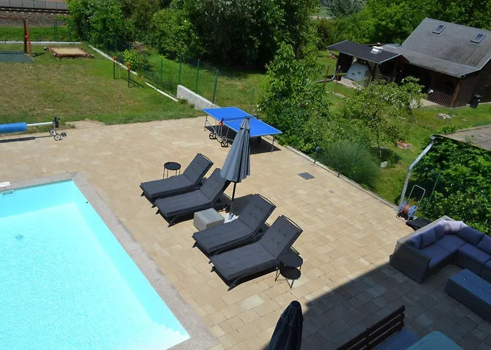 Krisztina Apartment