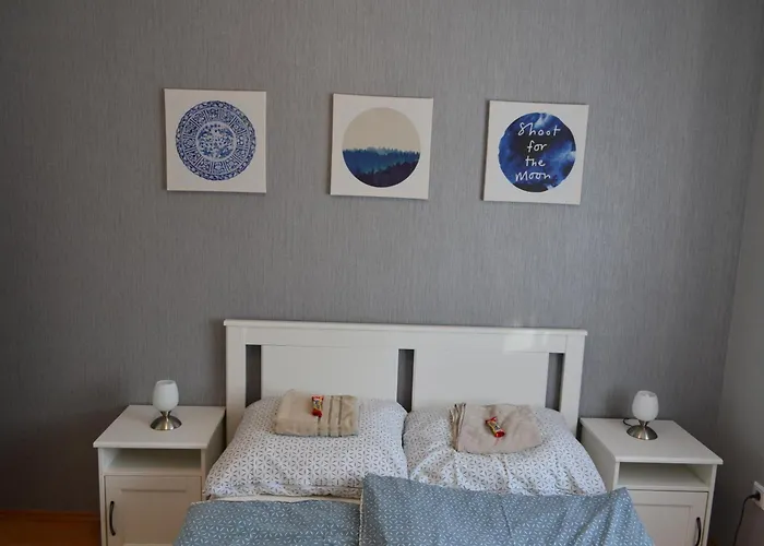 Krisztina Apartment Balatonbereny