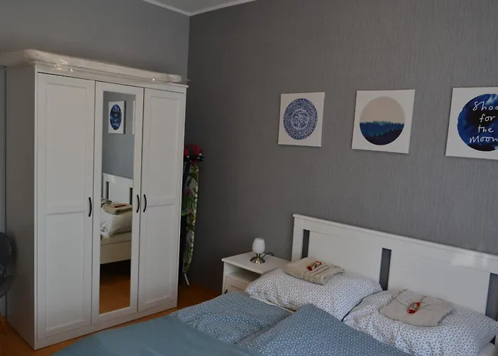 Apartment Krisztina Balatonbereny