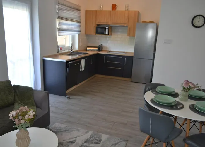 Krisztina Apartment *